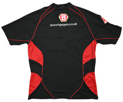 SARACENS RUGBY SHIRT XL