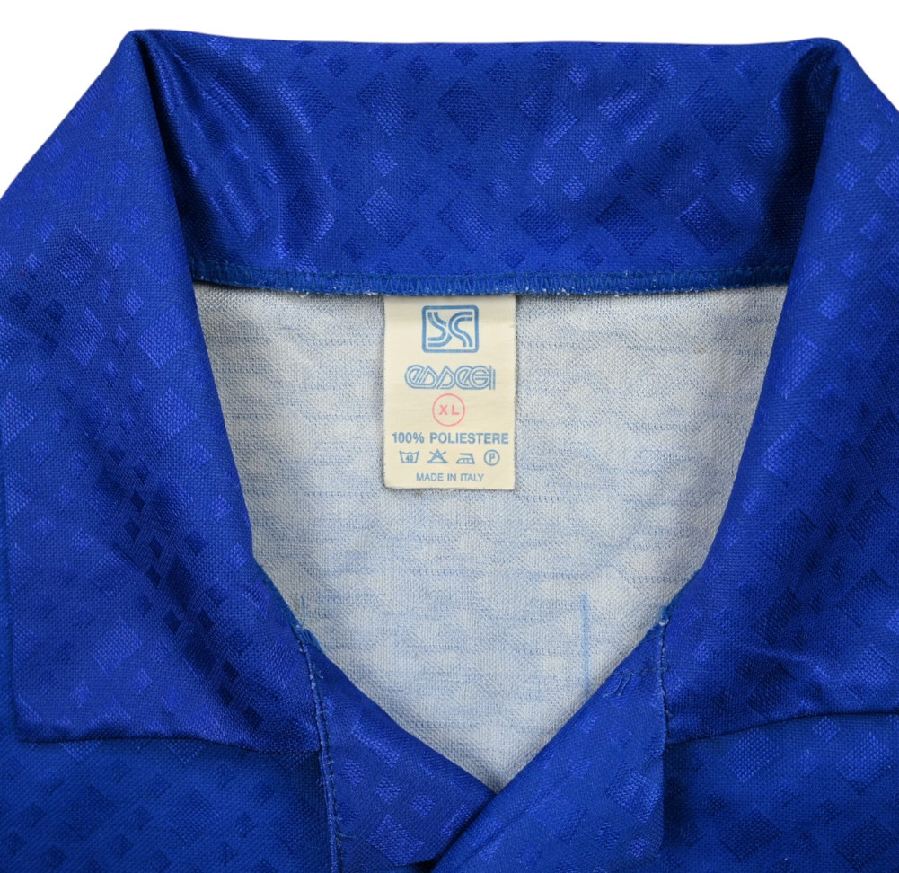 ESSEGI VINTAGE LONGSLEEVE KOSZULKA XL