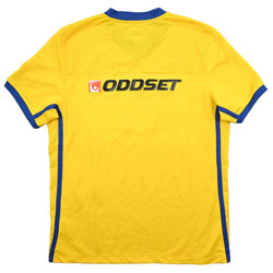 2010-11 SWEDEN KOSZULKA M