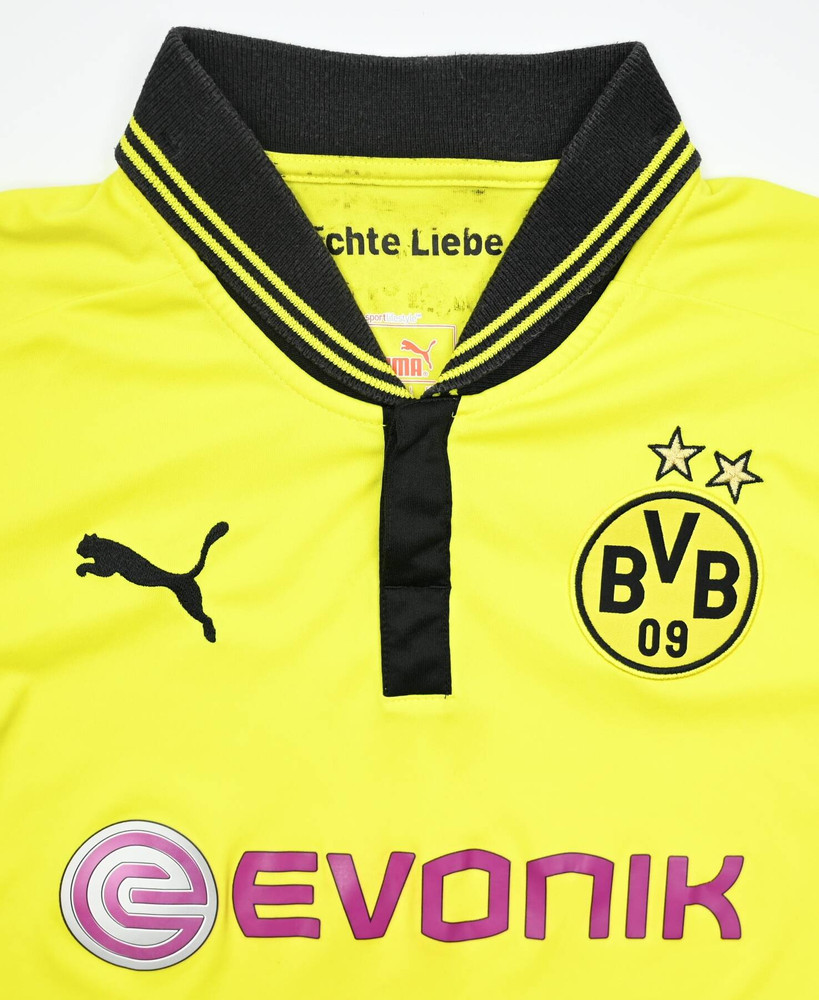 2012-13 BORUSSIA DORTMUND KOSZULKA S