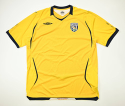 2008-09 WEST BROMWICH ALBION KOSZULKA XL