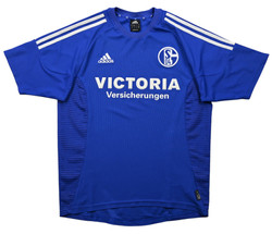2002-04 SCHALKE KOSZULKA S