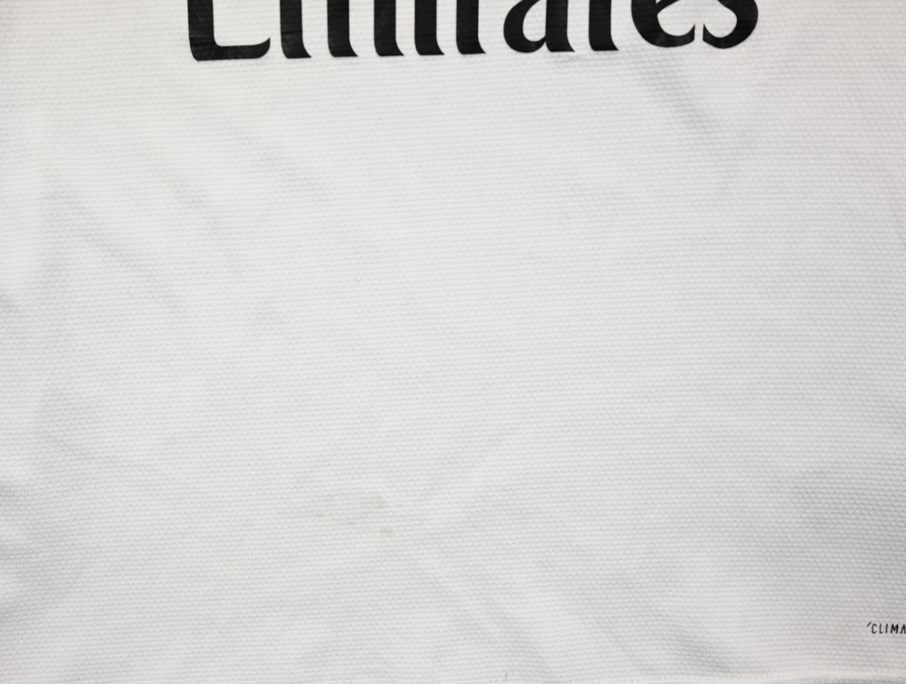 2018-19 REAL MADRID KOSZULKA M. BOYS