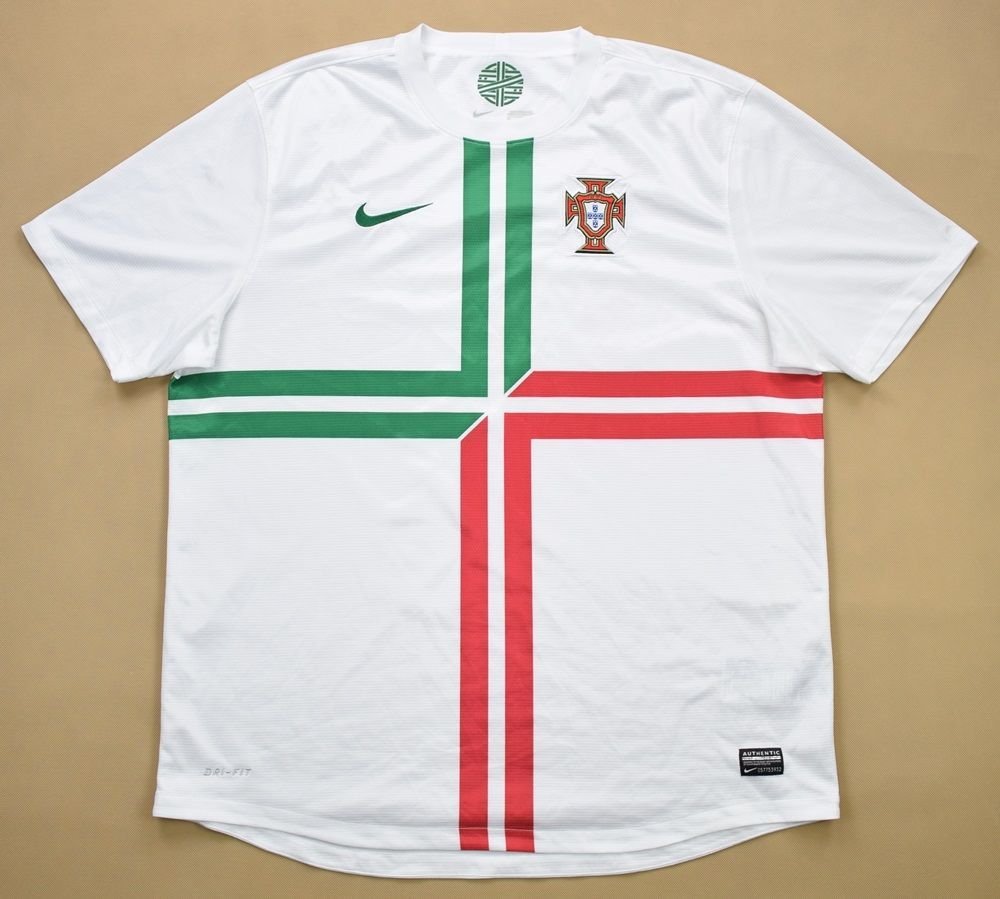 2012-13 PORTUGAL SHIRT XL