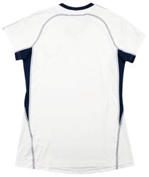 2011-12 LOS ANGELES GALAXY SHIRT WOMENS M