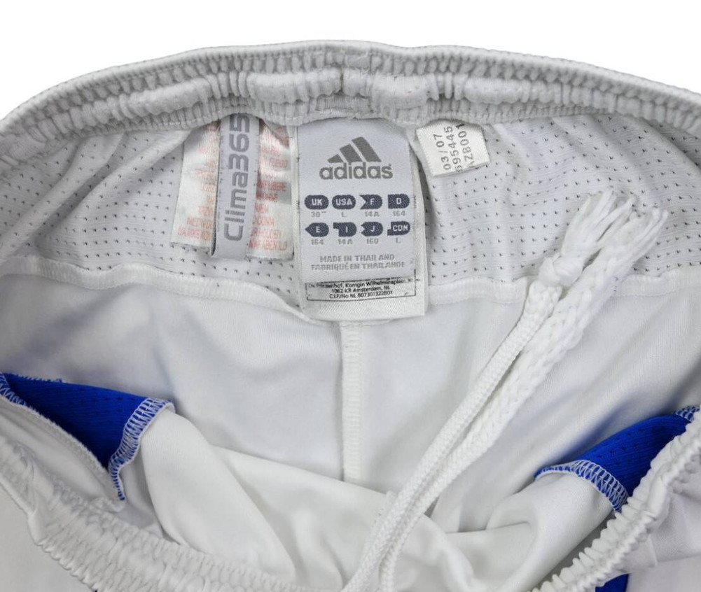 SCHALKE 04 SHORTS L. BOYS