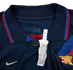 2002-04 FC BARCELONA KOSZULKA XL