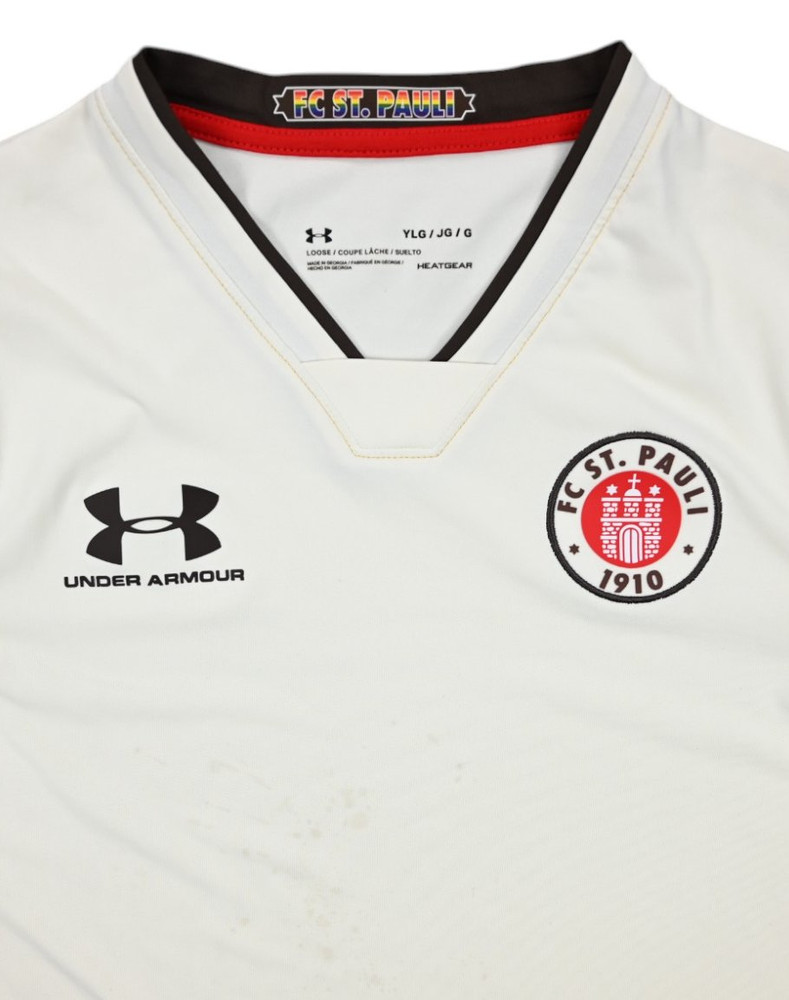 2020-21 ST. PAULI KOSZULKA L. BOYS