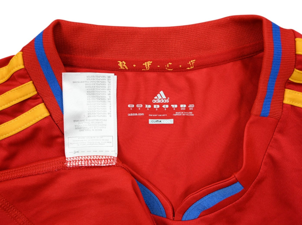 2009-10 SPAIN *TORRES* SHIRT S