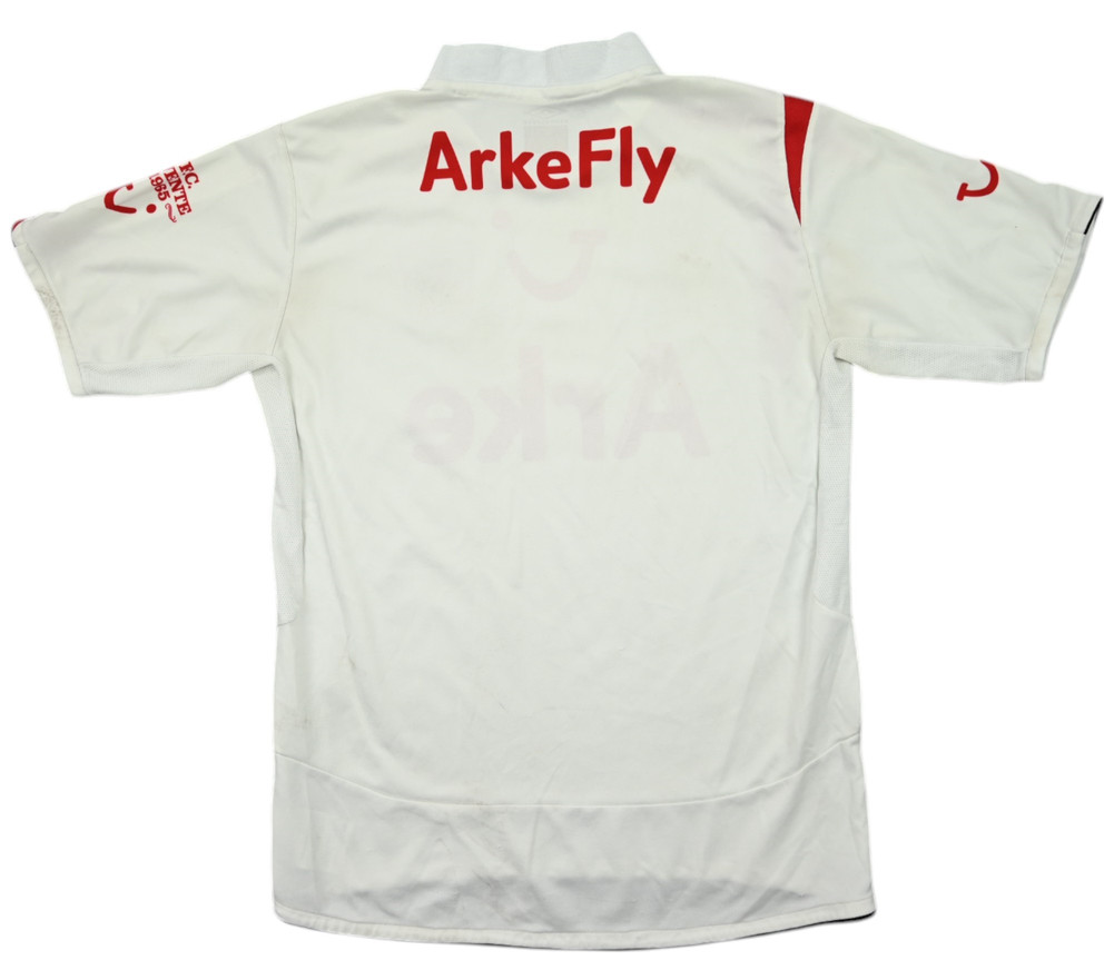 2006-07 FC TWENTE SHIRT XL