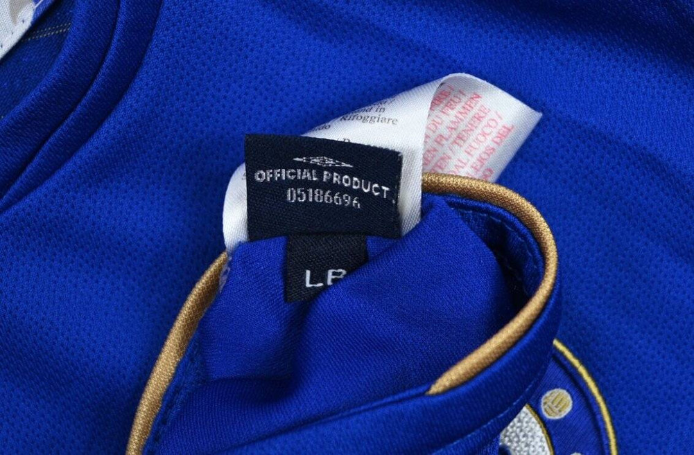 2005-06 CHELSEA LONDON KOSZULKA L. BOYS