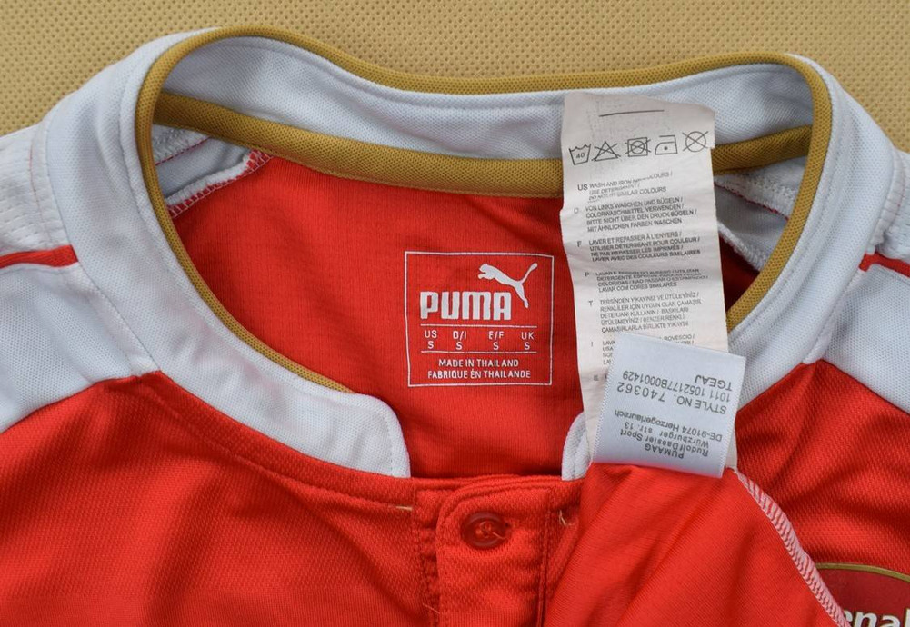 2015-16 ARSENAL LONDON KOSZULKA S