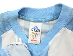 2002-04 ARGENTINA SHIRT S