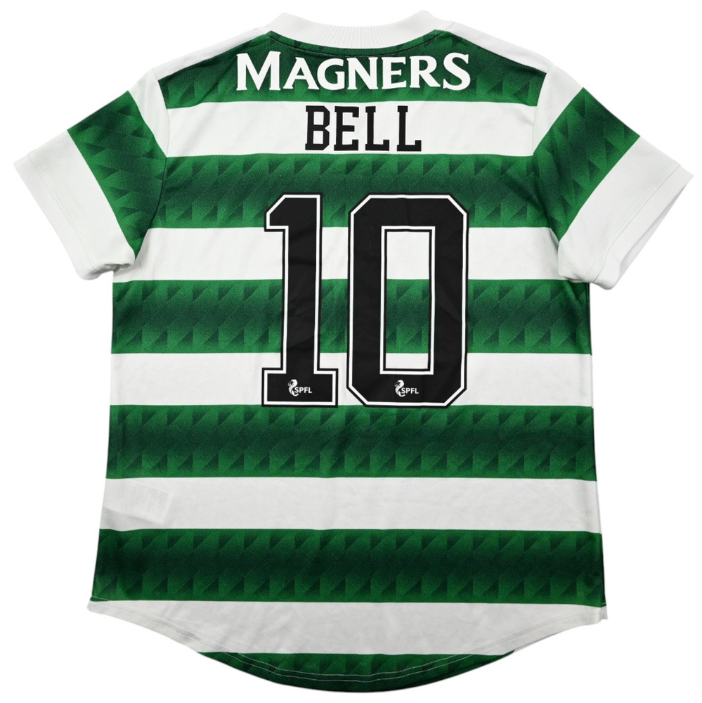 2022-23 CELTIC *BELL* SHIRT WOMENS L
