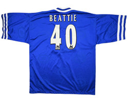 1996-98 LEICESTER CITY *BEATTIE* KOSZULKA L