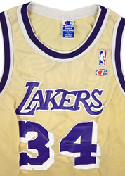 LOS ANGELES LAKERS *O'NEAL* NBA SHIRT S