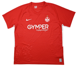 2019-20 1. FC KAISERLAUTERN KOSZULKA XXL