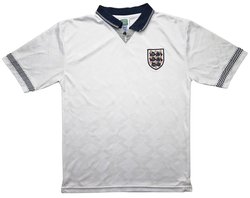 1990-92 ENGLAND SHIRT S