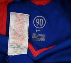 2005-06 MANCHESTER UNITED *RONALDO* KOSZULKA L