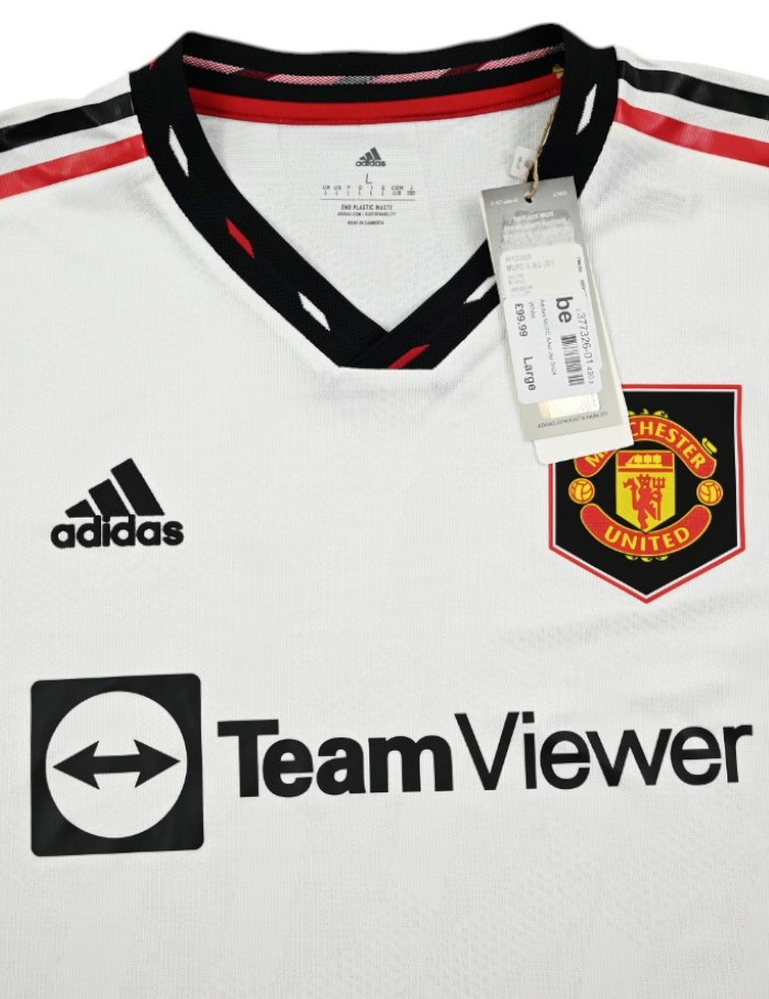 2022-23 MANCHESTER UNITED AUTHENTIC KOSZULKA L