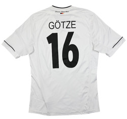 2012-13 GERMANY *GOTZE* SHIRT M