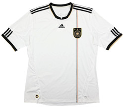 2010-11 GERMANY KOSZULKA 2XL