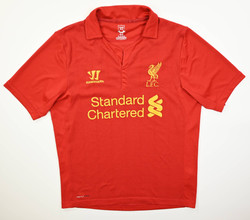 2012-13 LIVERPOOL KOSZULKA S