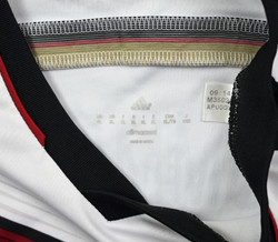 2014-15 GERMANY *HUMMELS* SHIRT XL