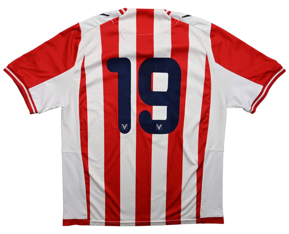 2012-13 VICENZA CALCIO SHIRT S/M