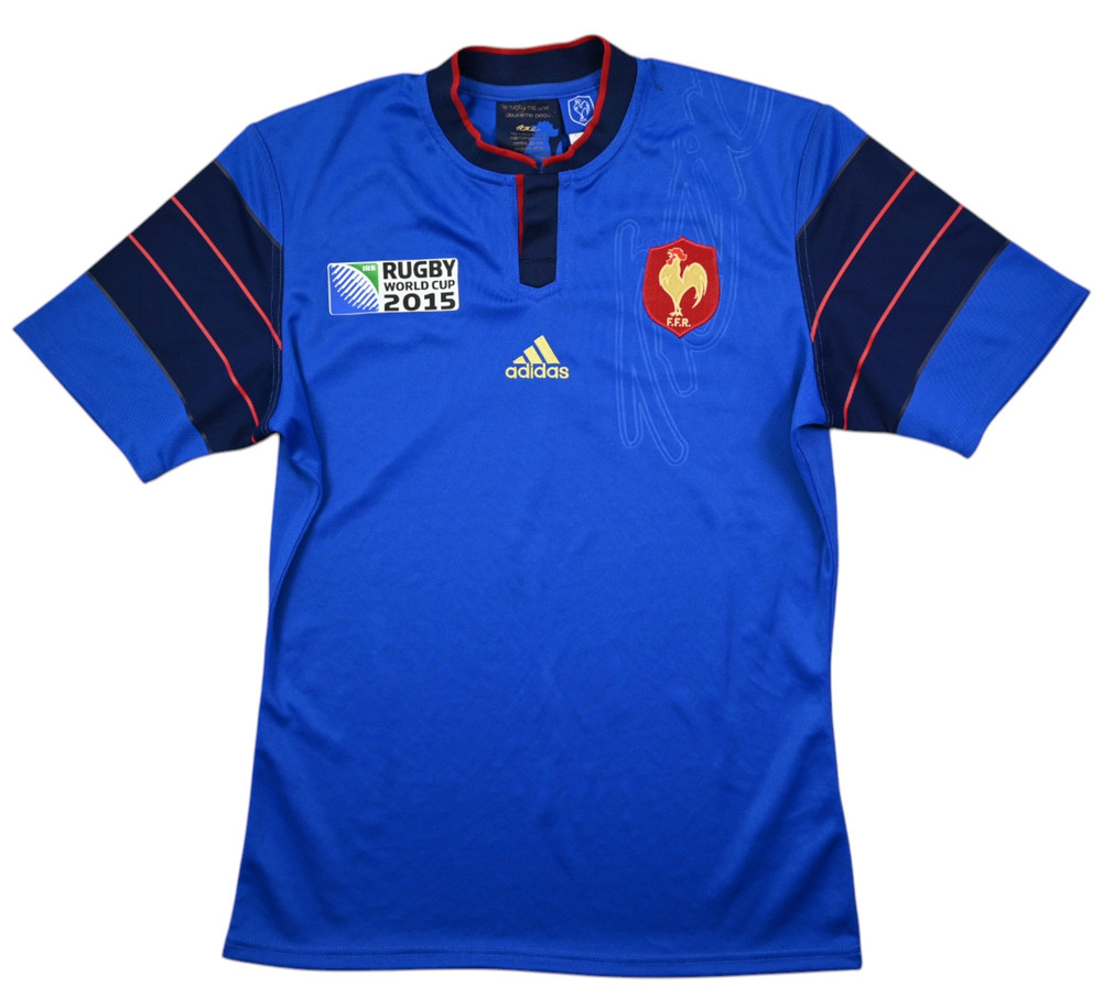 FRANCE RUGBY KOSZULKA L