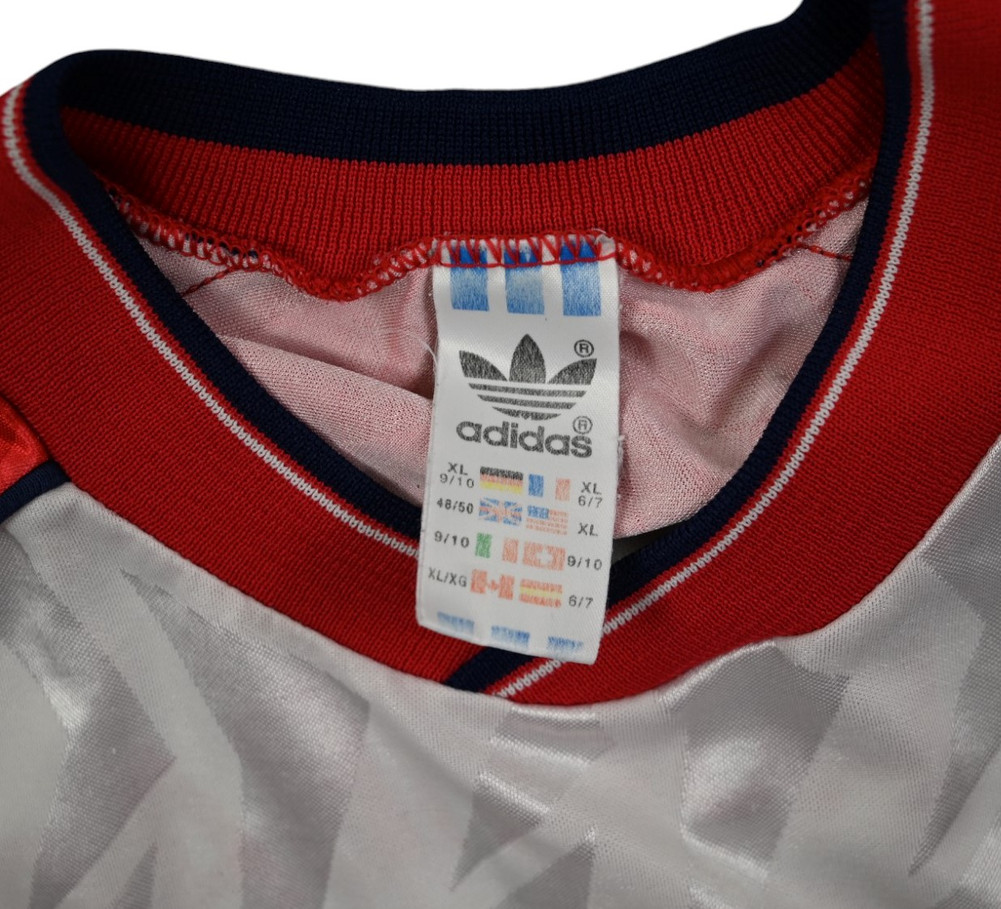 TSV AUERBACH LONGSLEEVE KOSZULKA XL