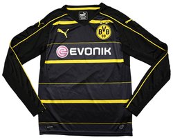 2016-17 BORUSSIA DORTMUND LONGSLEEVE XL. BOYS