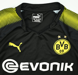 2017-18 BORUSSIA DORTMUND SHIRT S