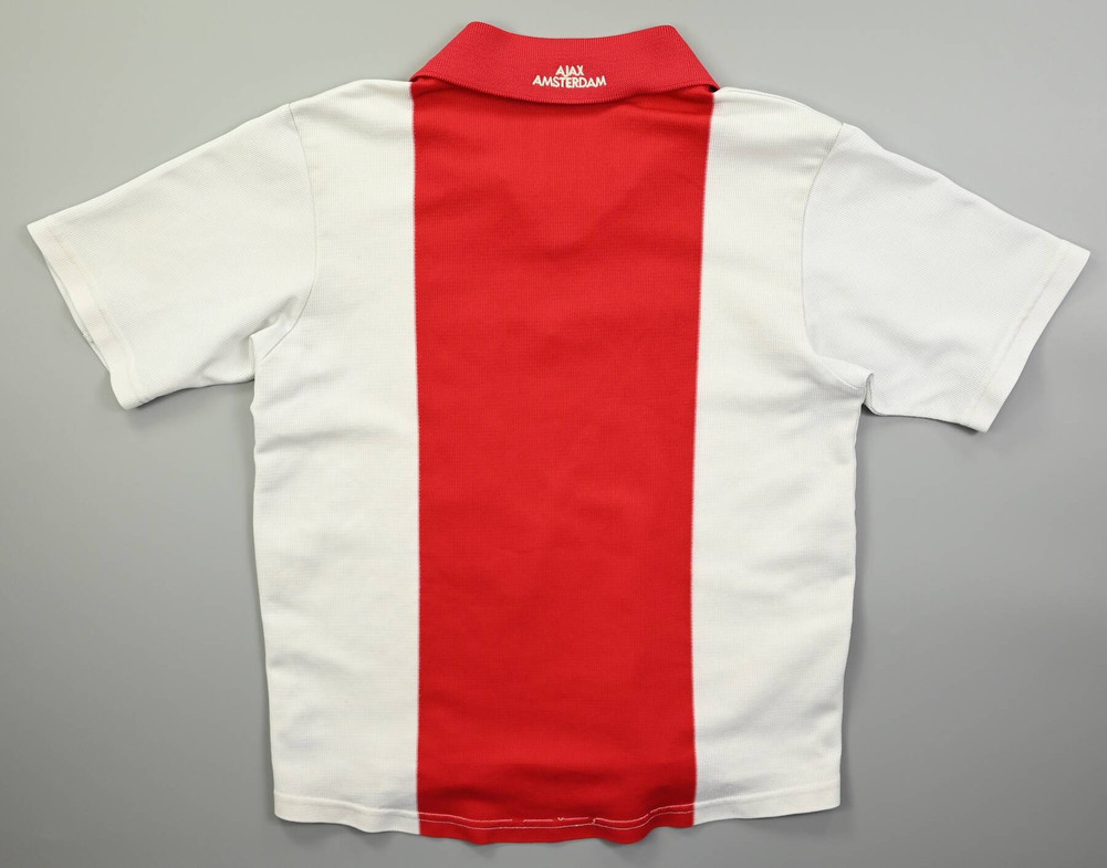 2001-02 AJAX AMSTERDAM SHIRT M. BOYS