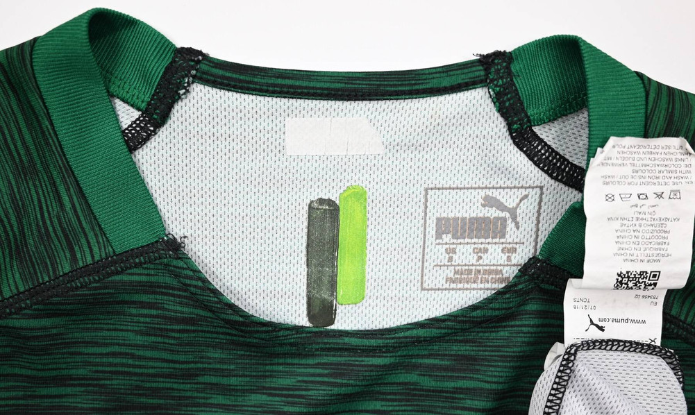 2018-19 BORUSSIA MONCHENGLADBACH *HAZARD* KOSZULKA S