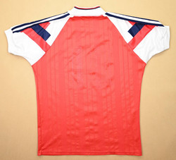 1992-94 NORWAY SHIRT S