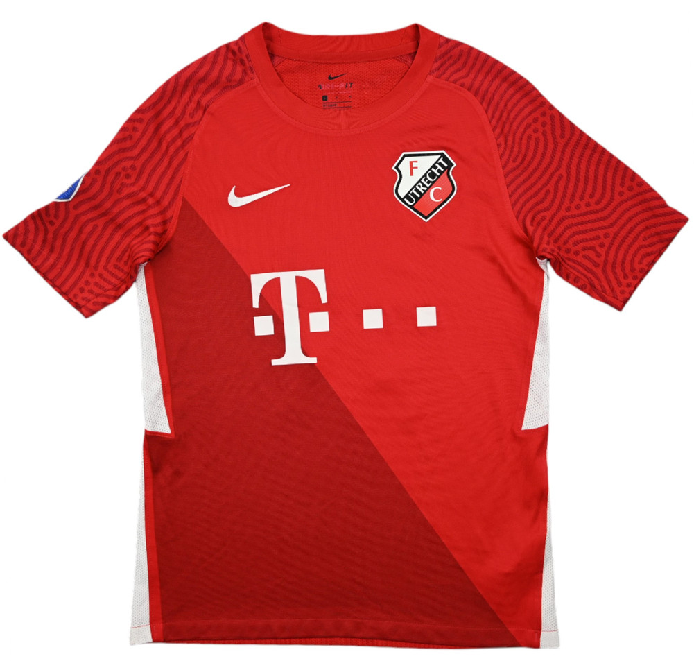 2021-22 FC UTRECHT *JANSSEN* SHIRT L. BOYS
