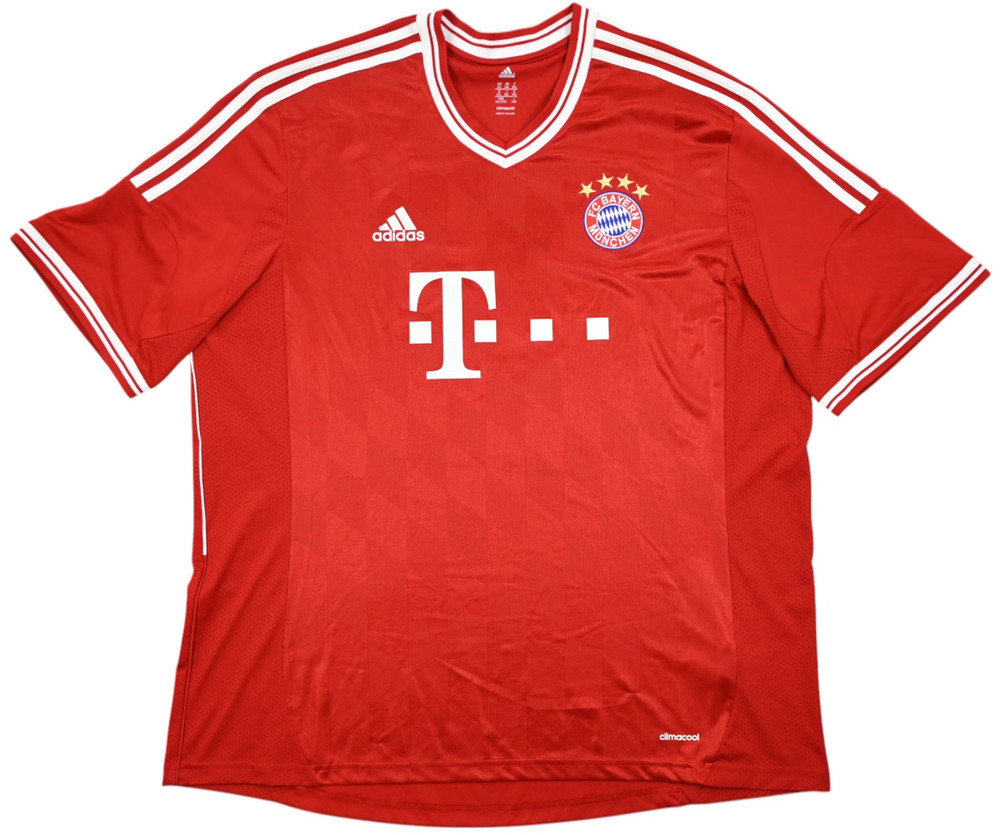 2013-14 BAYERN MUNCHEN *LAHM* KOSZULKA 2XL