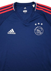 2017-18 AJAX AMSTERDAM SHIRT L