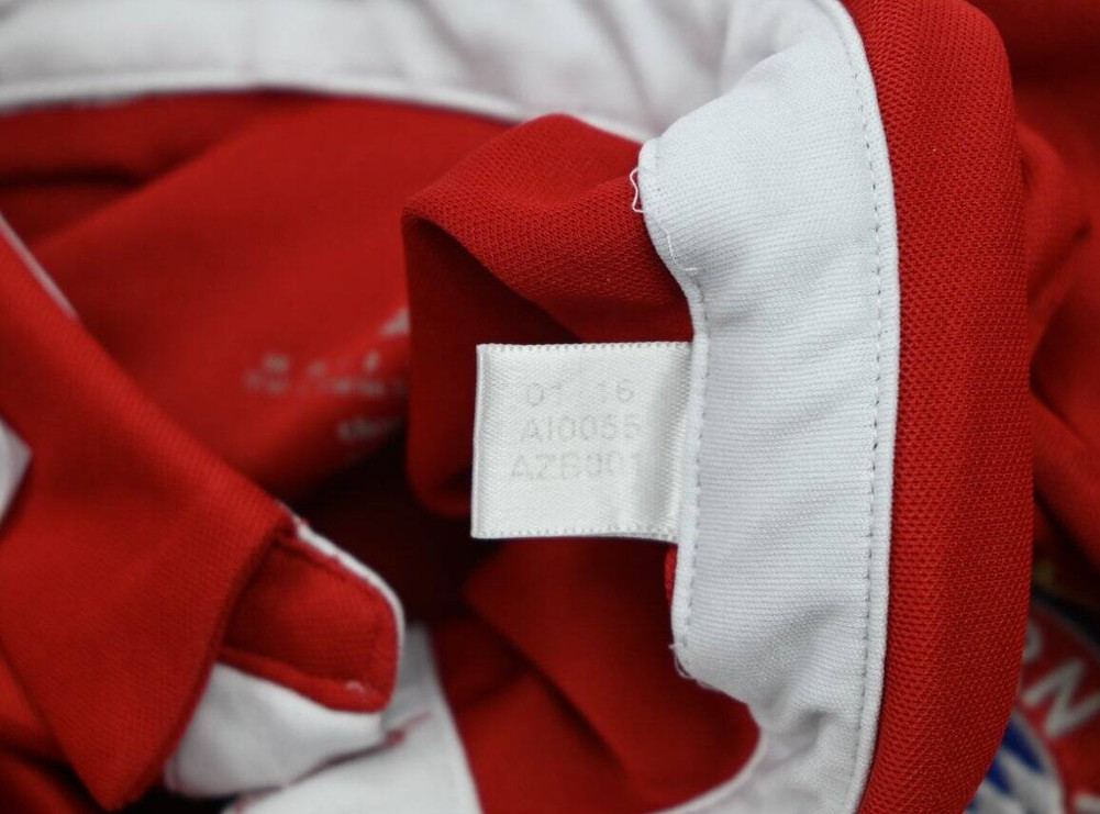 2016-17 BAYERN MUNCHEN *BOATENG* SHIRT L. BOYS