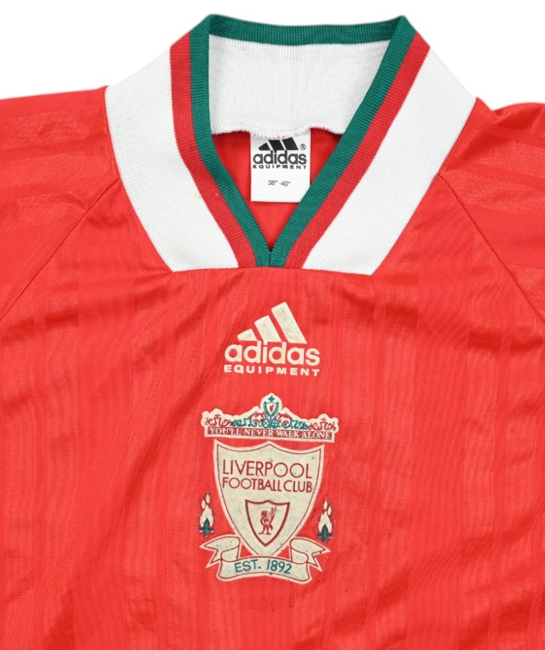 1993-95 LIVERPOOL KOSZULKA M