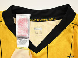 2008-09 BORUSSIA DORTMUND LONGSLEEVE XL