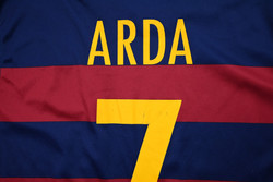 2015-16 BARCELONA *ARDA* KOSZULKA S