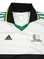 1999-00 SOUTH AFRICA SHIRT L