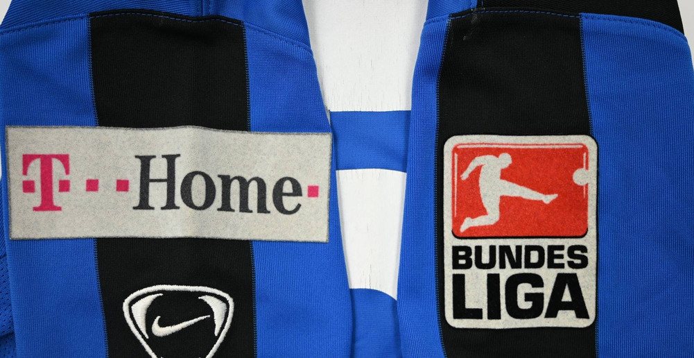 2007-08 VFL WOLFSBURG *COSTA* KOSZULKA S. BOYS