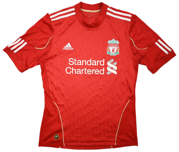 2010-12 LIVERPOOL KOSZULKA S