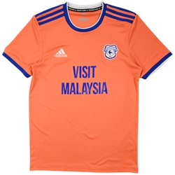 2019-20 CARDIFF CITY FC SHIRT S