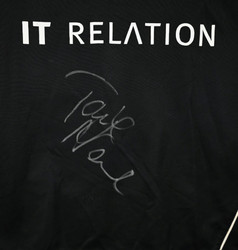 MIDTJYLLAND HANDBALL *NOSTVOLD* KOSZULKA WOMENS XL