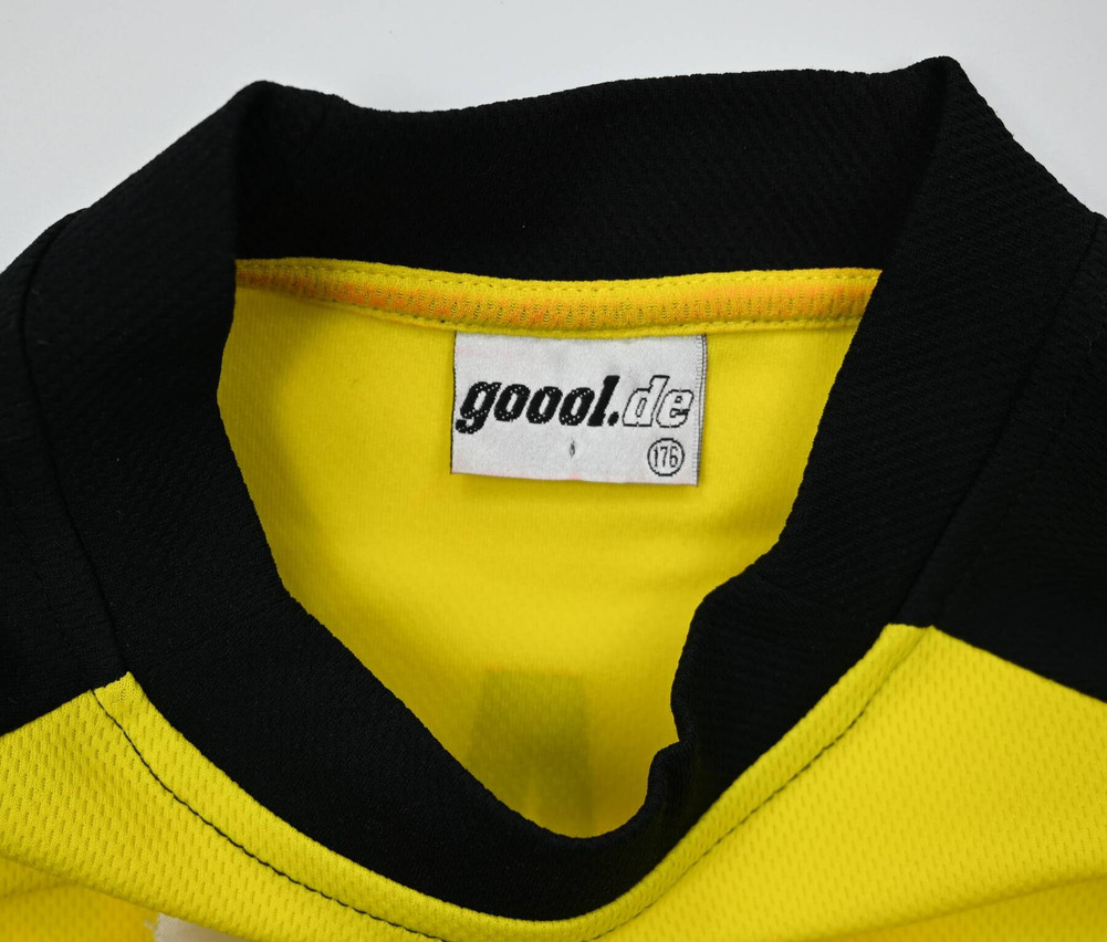 2001-02 BORUSSIA DORTMUND *FERNANDEZ* LONGSLEEVE S