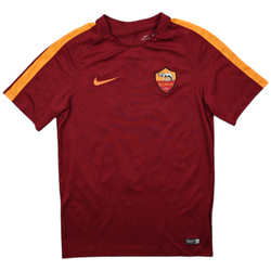 2018-19 AS ROMA *TOTTI*  SHIRT M